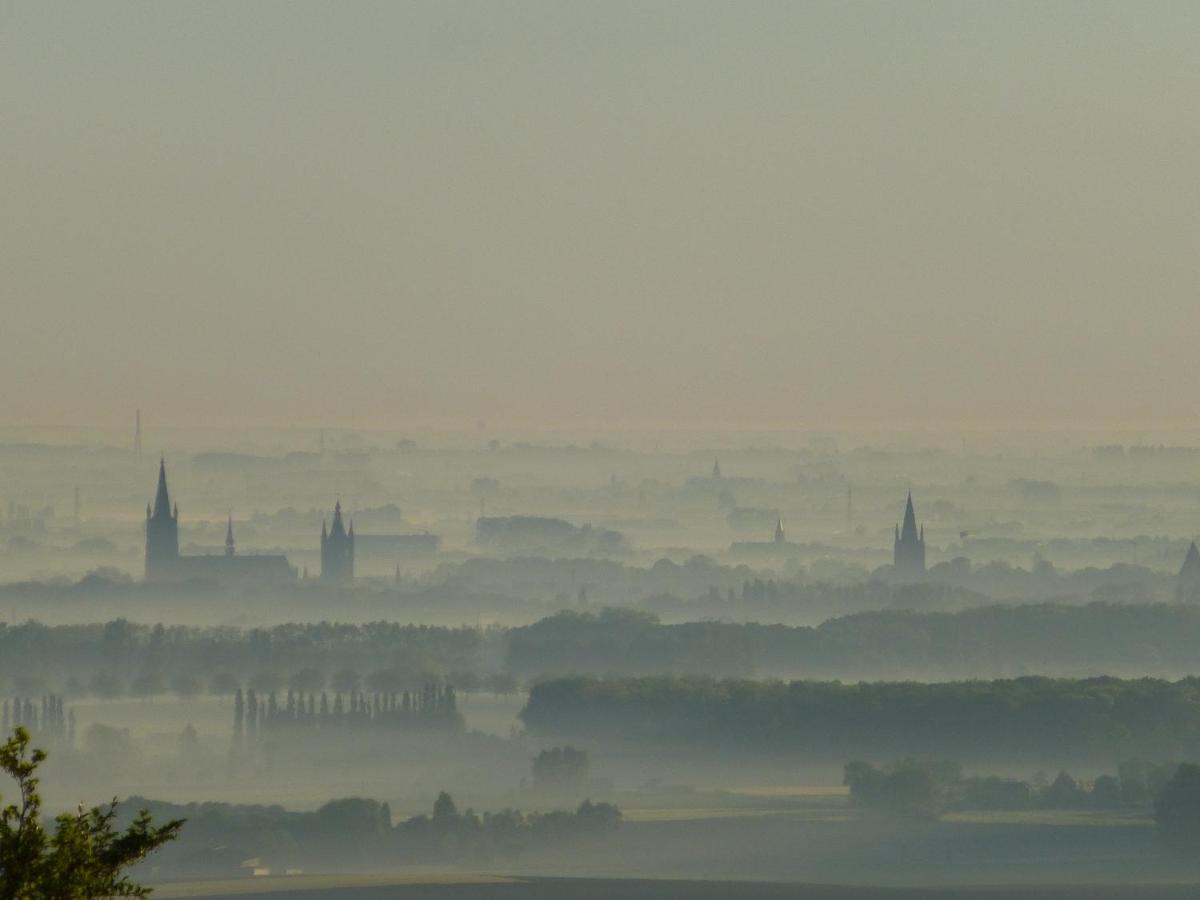 B&B Haere Mai Loker Buitenkant foto