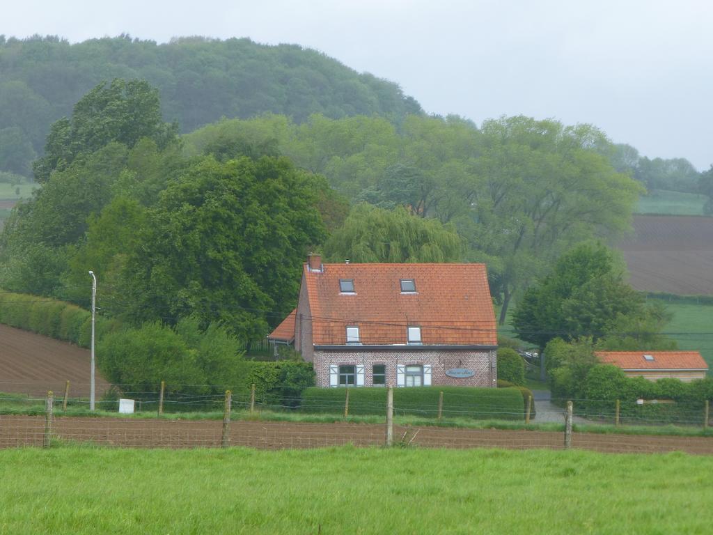 B&B Haere Mai Loker Buitenkant foto